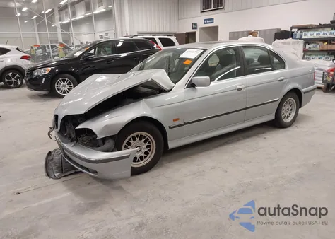 1997 BMW 528I z USA, uszkodzony, nr VIN WBADD6329VBW29173